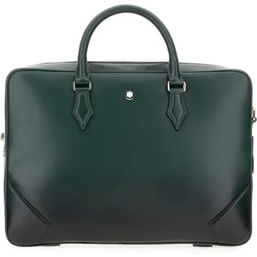 Bags > Laptop Bags & Cases - - Montblanc - Modalova