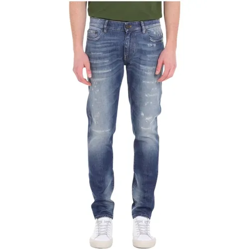 Jeans > Slim-fit Jeans - - PT Torino - Modalova