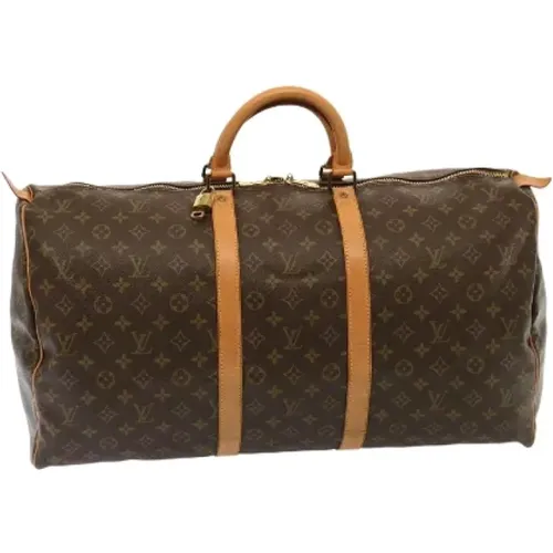 Pre-owned > Pre-owned Bags > Pre-owned Weekend Bags - - Louis Vuitton Vintage - Modalova