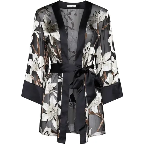 Blouses & Shirts > Blouses - - alice + olivia - Modalova