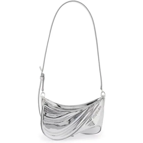 Bags > Shoulder Bags - - Mugler - Modalova