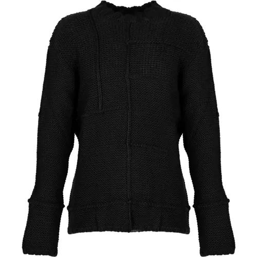 Knitwear > Round-neck Knitwear - - La Haine Inside Us - Modalova