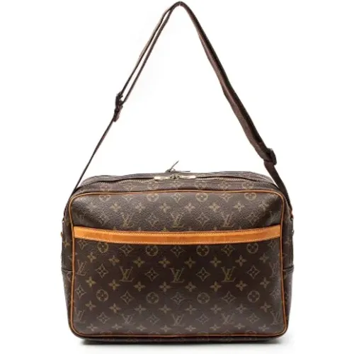 Pre-owned > Pre-owned Bags > Pre-owned Cross Body Bags - - Louis Vuitton Vintage - Modalova