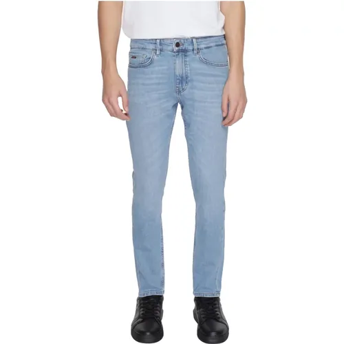 Jeans > Slim-fit Jeans - - Hugo Boss - Modalova