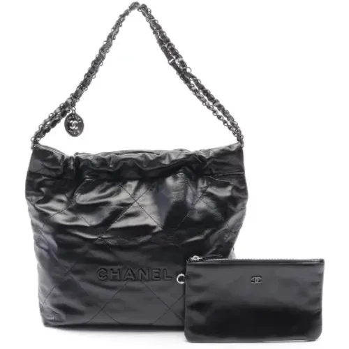 Pre-owned > Pre-owned Bags > Pre-owned Tote Bags - - Chanel Vintage - Modalova