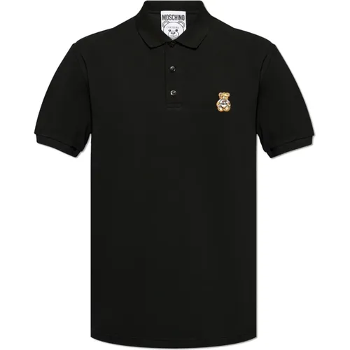 Tops > Polo Shirts - - Moschino - Modalova