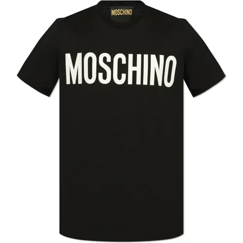 Tops > T-Shirts - - Moschino - Modalova