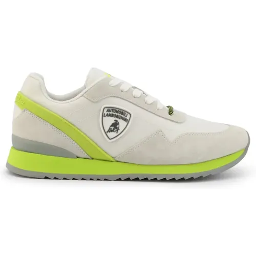 Shoes > Sneakers - - Automobili Lamborghini - Modalova