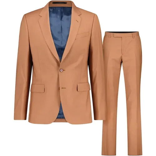 Suits > Suit Sets > Single Breasted Suits - - PS By Paul Smith - Modalova