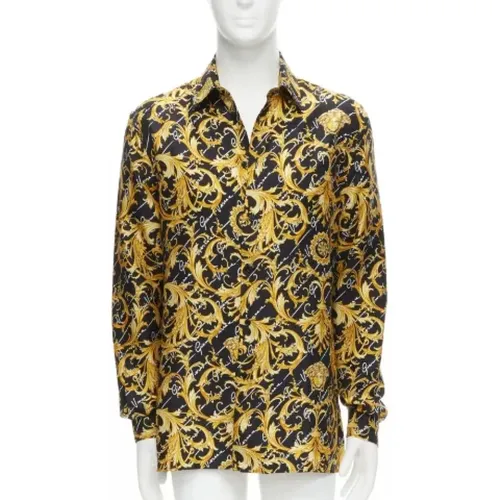Pre-owned > Pre-owned Shirts & Blouses - - Versace Pre-owned - Modalova