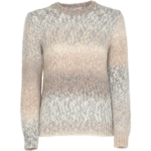 Knitwear > Round-neck Knitwear - - Kangra - Modalova