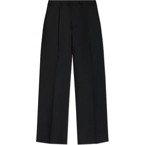 Trousers > Straight Trousers - - 44 Label Group - Modalova