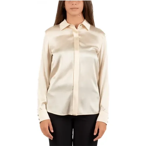 Blouses & Shirts > Shirts - - Max Mara Studio - Modalova