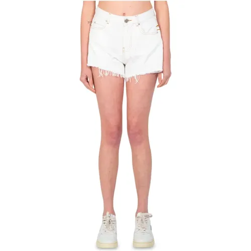 Shorts > Denim Shorts - - pinko - Modalova