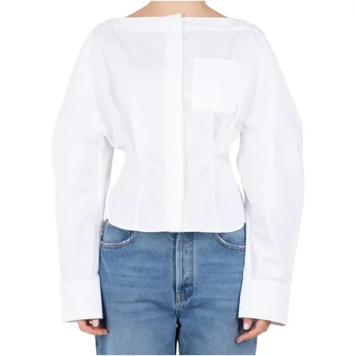 Blouses & Shirts > Blouses - - Jacquemus - Modalova