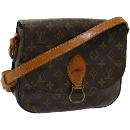 Pre-owned > Pre-owned Bags > Pre-owned Cross Body Bags - - Louis Vuitton Vintage - Modalova