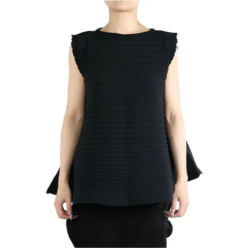 Blouses & Shirts > Blouses - - Issey Miyake - Modalova