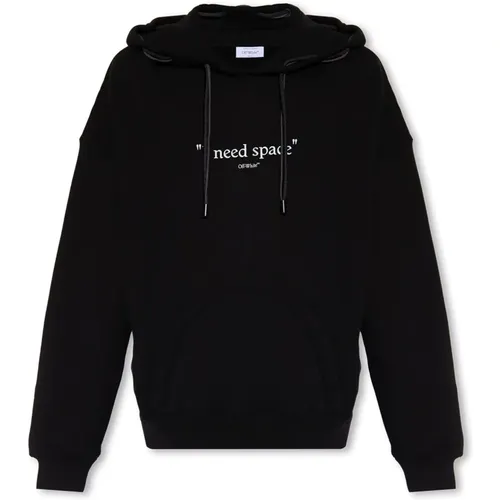 Sweatshirts & Hoodies > Hoodies - - Off White - Modalova