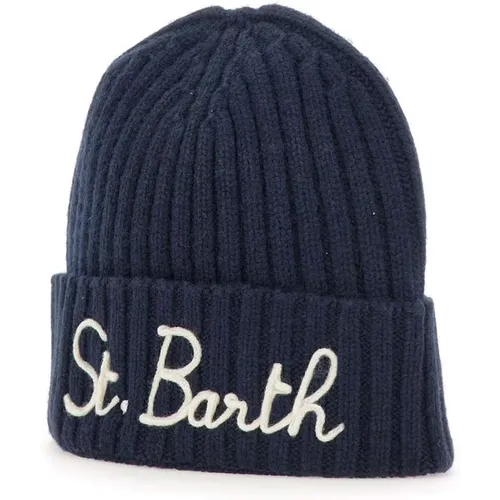 Accessories > Hats > Beanies - - MC2 Saint Barth - Modalova