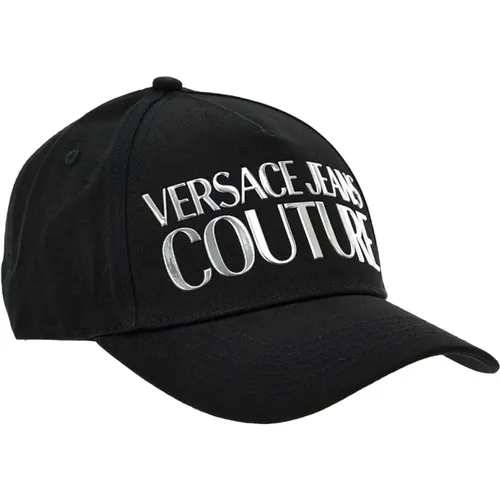 Accessories > Hats > Caps - - Versace Jeans Couture - Modalova