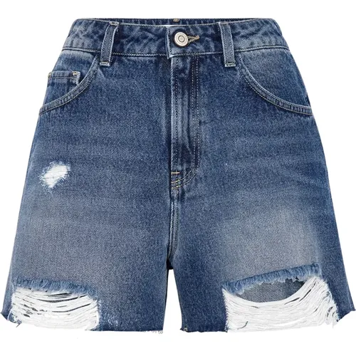 Shorts > Denim Shorts - - MVP wardrobe - Modalova