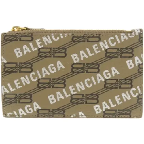 Pre-owned > Pre-owned Accessories > Pre-owned Wallets - - Balenciaga Vintage - Modalova