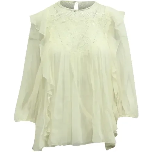 Pre-owned > Pre-owned Shirts & Blouses - - Chloé Pre-owned - Modalova