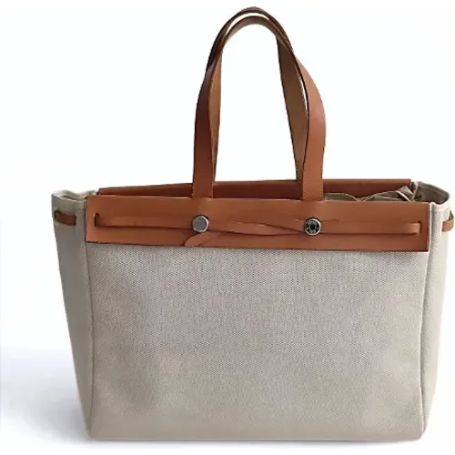 Pre-owned > Pre-owned Bags > Pre-owned Tote Bags - - Hermès Vintage - Modalova