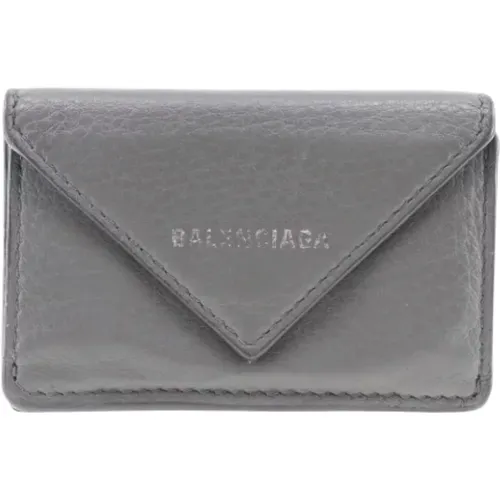 Pre-owned > Pre-owned Accessories > Pre-owned Wallets - - Balenciaga Vintage - Modalova