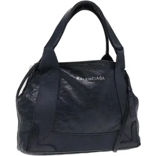 Pre-owned > Pre-owned Bags > Pre-owned Tote Bags - - Balenciaga Vintage - Modalova