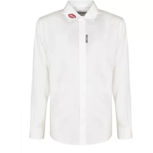 Shirts > Casual Shirts - - Moschino - Modalova