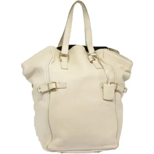 Pre-owned > Pre-owned Bags > Pre-owned Tote Bags - - Yves Saint Laurent Vintage - Modalova