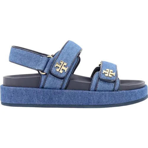 Shoes > Sandals > Flat Sandals - - TORY BURCH - Modalova