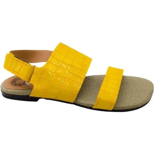 Pre-owned > Pre-owned Shoes > Pre-owned Sandals - - Dries van Noten Pre-owned - Modalova