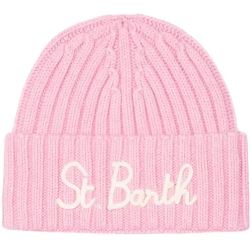 Accessories > Hats > Beanies - - MC2 Saint Barth - Modalova