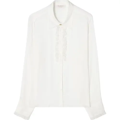 Blouses & Shirts > Shirts - - Busnel - Modalova