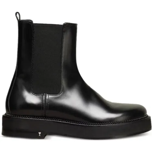 Shoes > Boots > Chelsea Boots - - Ami Paris - Modalova