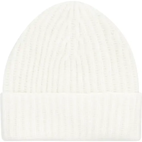 Accessories > Hats > Beanies - - Malo - Modalova