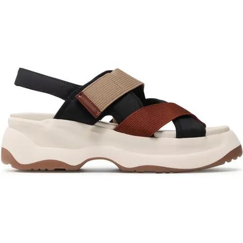 Shoes > Sandals > Flat Sandals - - Vagabond Shoemakers - Modalova