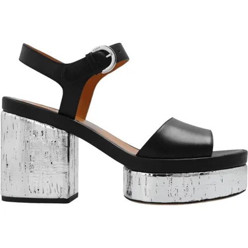 Shoes > Sandals > High Heel Sandals - - Chloé - Modalova