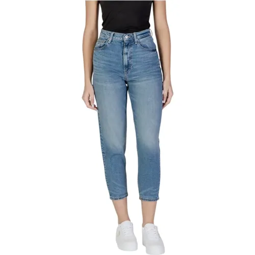 Jeans > Cropped Jeans - - Tommy Jeans - Modalova