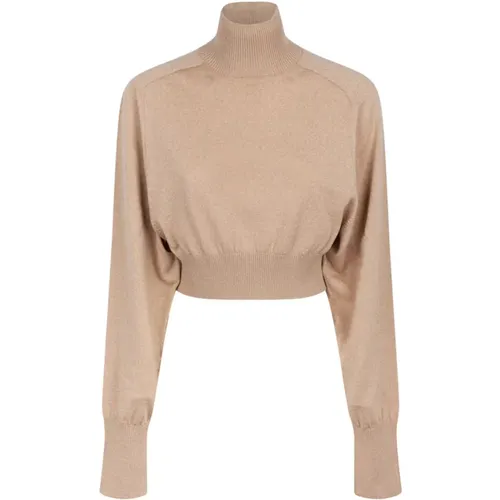 Knitwear > Turtlenecks - - SPORTMAX - Modalova