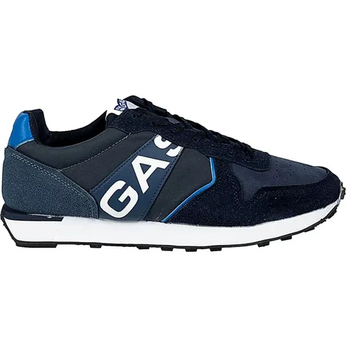 GAS - Shoes > Sneakers - Blue - GAS - Modalova