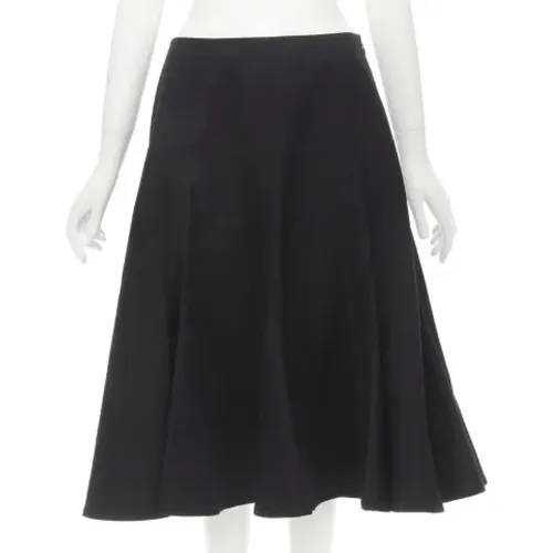 Pre-owned > Pre-owned Skirts - - Yohji Yamamoto Pre-owned - Modalova