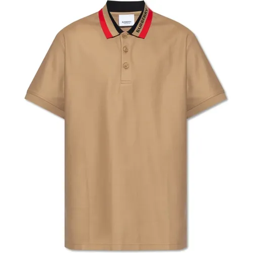 Tops > Polo Shirts - - Burberry - Modalova