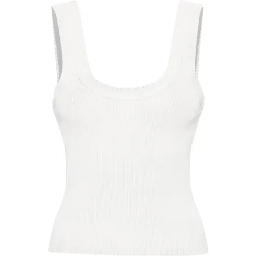 Tops > Sleeveless Tops - - alexander wang - Modalova