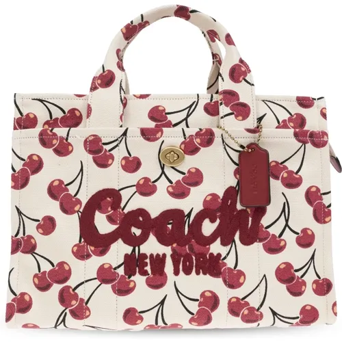 Coach - Bags > Tote Bags - Beige - Coach - Modalova