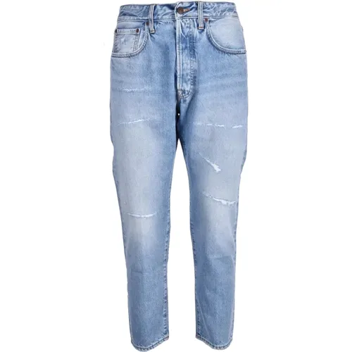 Jeans > Slim-fit Jeans - - (+) People - Modalova