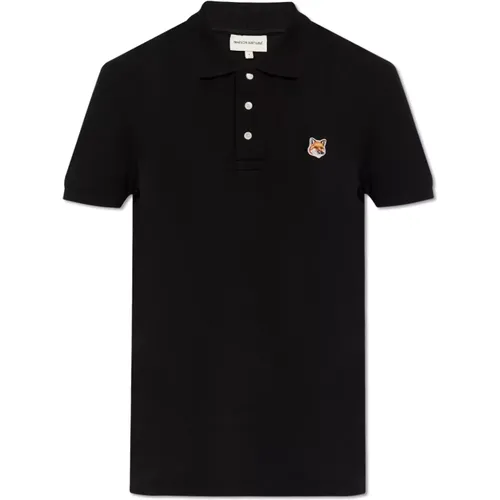 Tops > Polo Shirts - - Maison Kitsuné - Modalova