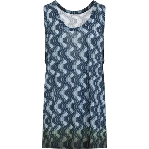 Tops > Sleeveless Tops - - Dries Van Noten - Modalova